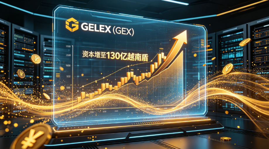 GELEX tăng vốn bằng cổ phiếu