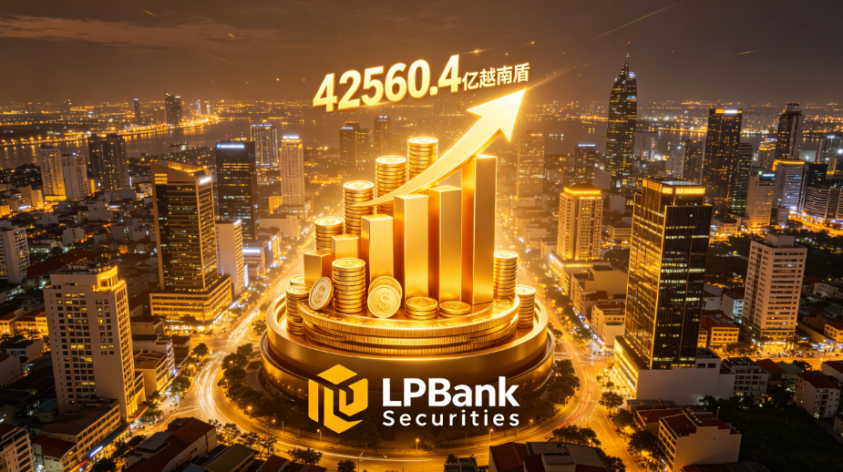 LPBS hoàn tất IPO, tăng vốn