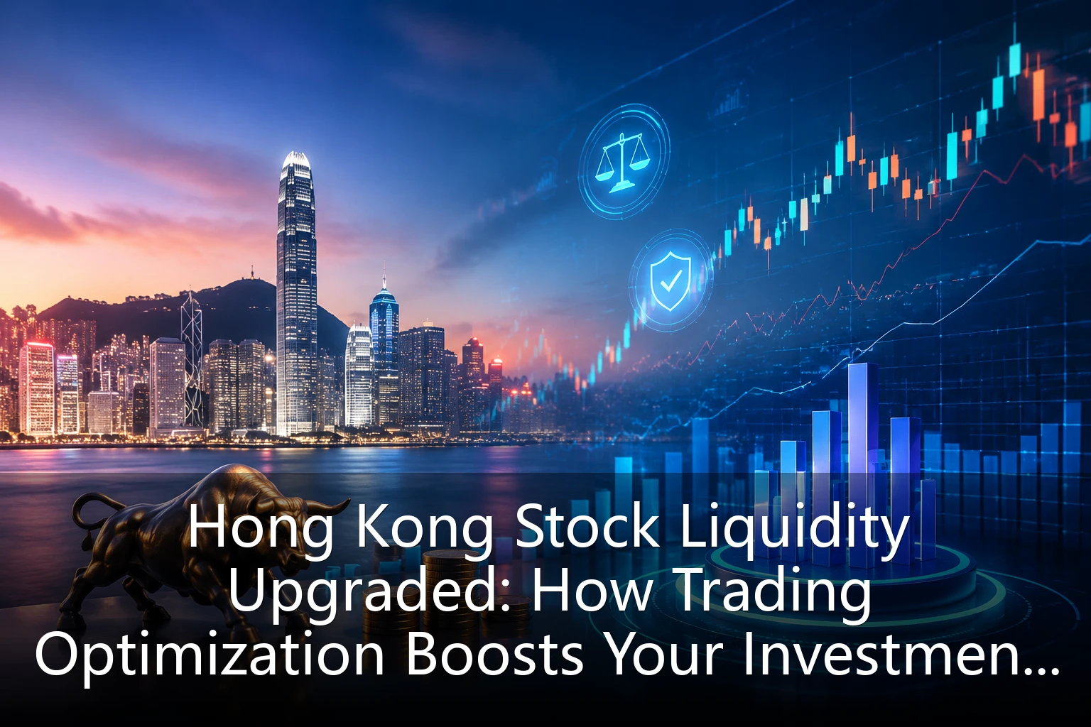 Hong Kong Stock Liquidity Upgraded: How Trading Optimization Boosts Your Investment Experience?