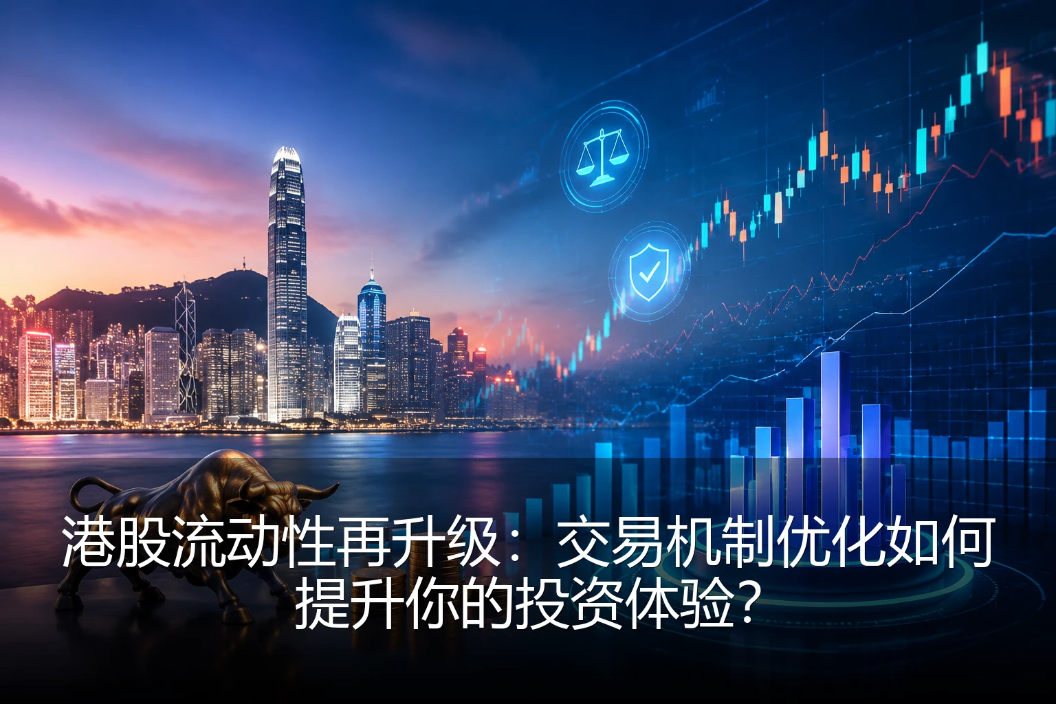港股流动性再升级：交易机制优化如何提升你的投资体验？