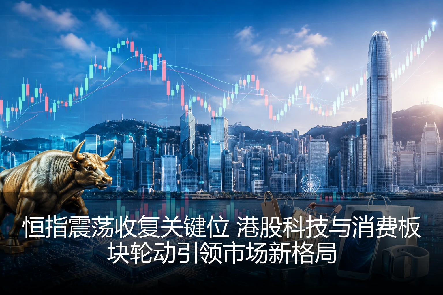 恒指震荡收复关键位 港股科技与消费板块轮动引领市场新格局