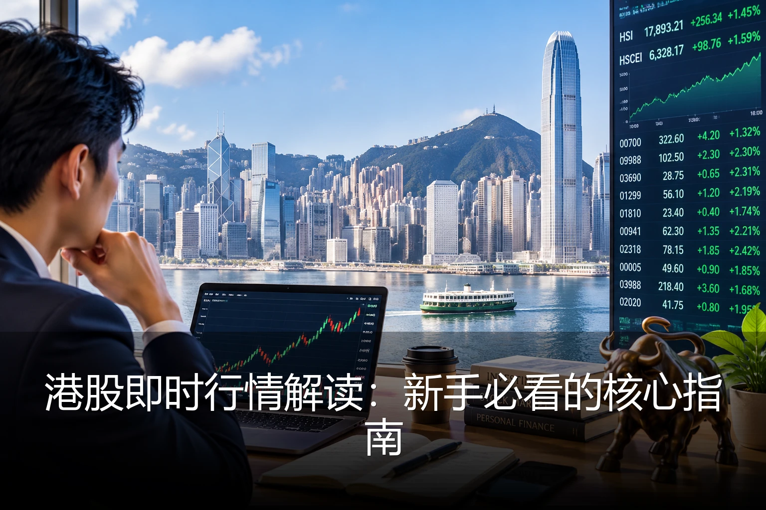 港股即时行情解读：新手必看的核心指南