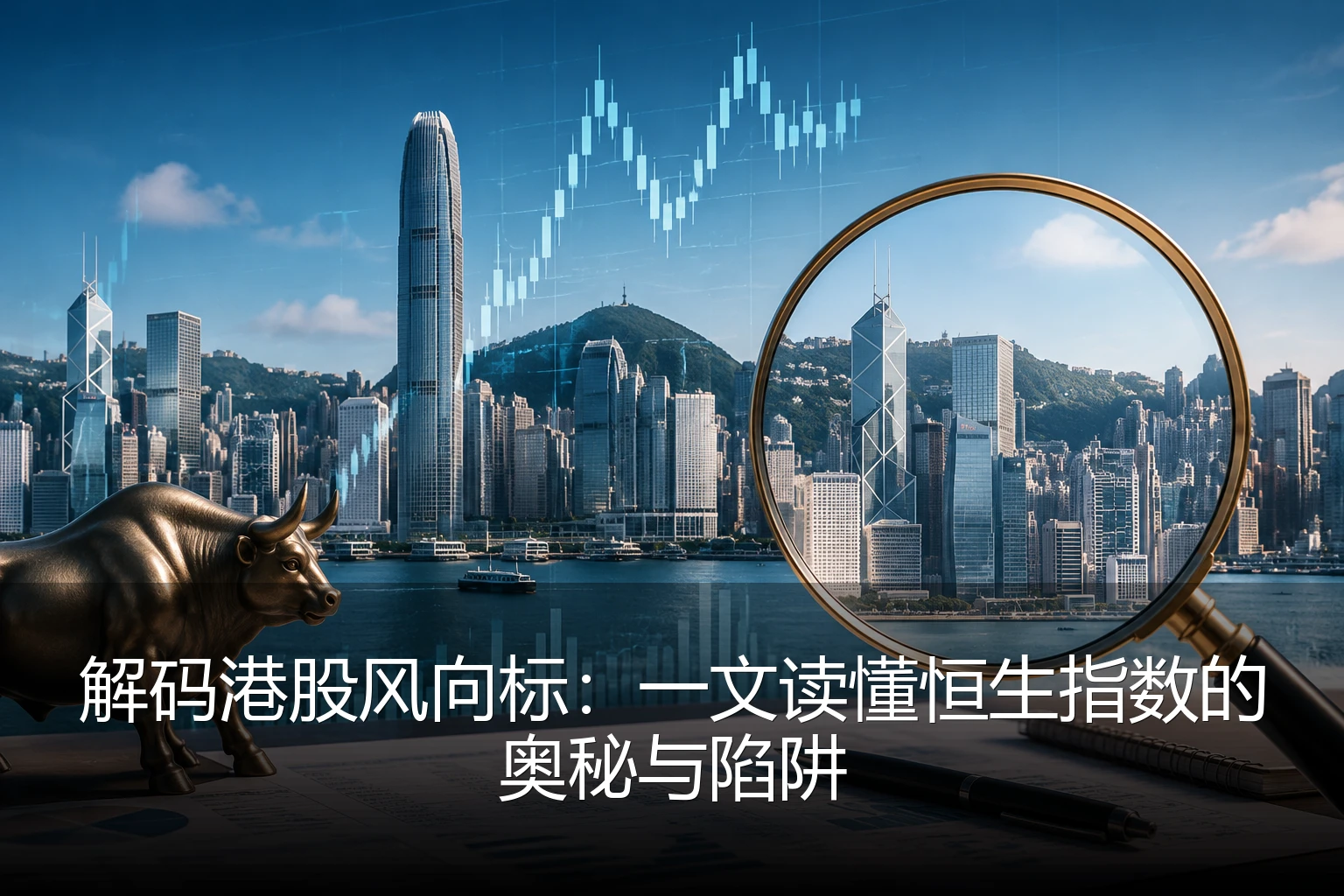 解码港股风向标：一文读懂恒生指数的奥秘与陷阱